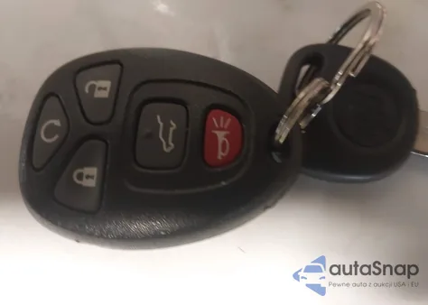 2010 Buick Enclave 2Xl z USA, uszkodzony, nr VIN 5GALVCED4AJ175795